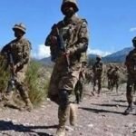 وانا، سیکیورٹی فورسزکی کارروائی، دہشت گردی کی بڑی کوشش ناکام