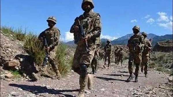 وانا، سیکیورٹی فورسزکی کارروائی، دہشت گردی کی بڑی کوشش ناکام