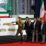 وزیراعظم اور فیلڈ مارشل کی تہران میں علی خامنہ ای کے تعزیتی اجتماع میں شرکت