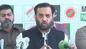 پارلیمنٹ کی سیاست کرلی، اب سڑکوں پر بات کریں گے،مصطفی کمال