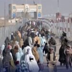 پاک افغان طور خم بارڈر سے افغان شہریوں کی وطن واپسی کا سلسلہ تیز