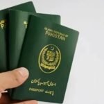 پاکستانی پاسپورٹ کمزور ترین پاسپورٹس میں شامل