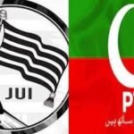 پی ٹی آئی اور جے یو آئی کا پارلیمان میں مشترکہ حکمت عملی سے چلنے پر اتفاق