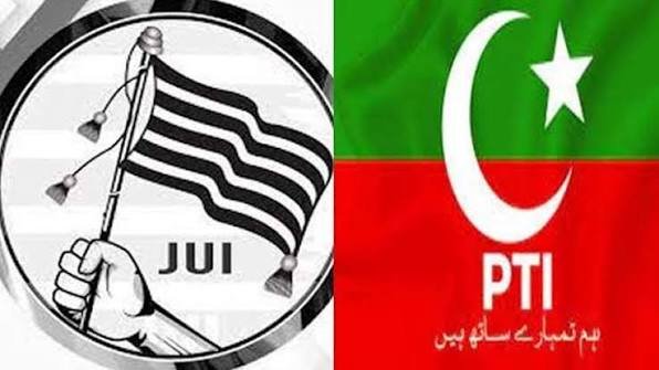پی ٹی آئی اور جے یو آئی کا پارلیمان میں مشترکہ حکمت عملی سے چلنے پر اتفاق
