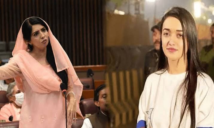 پی ٹی آئی خواتین رہنماؤں عالیہ حمزہ ،صنم اور فلک جاویدپر جیل میں تشدد