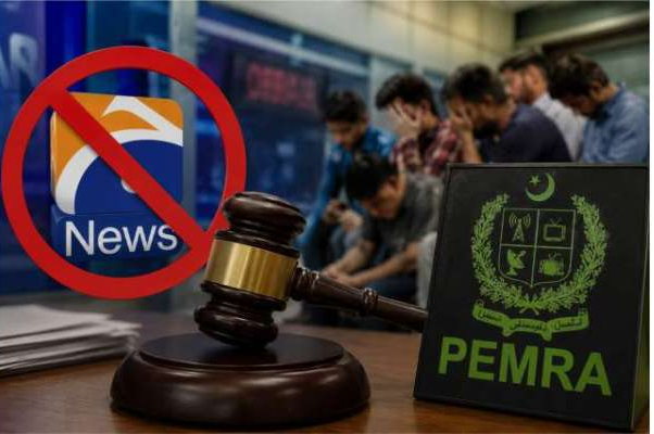 جیو نیوز کیس میں غفلت کے مرتکب ملازمین پر تاحیات پابندی، پیمرا کی انتظامیہ کو سخت ہدایت