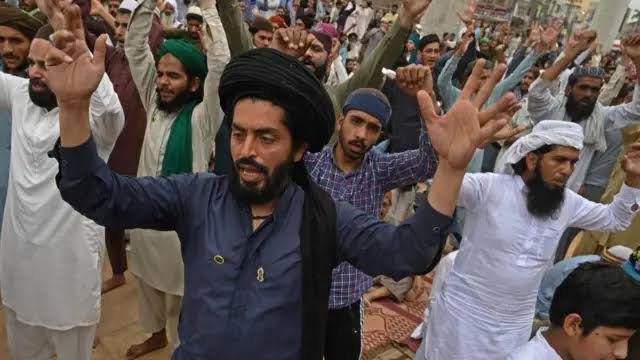 کالعدم تحریک لبیک کے انٹراپارٹی انتخابات غیر آئینی قرار