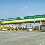 کراچی حیدرآباد موٹروے ایم 9 پر لین ڈسپلن کی خلاف ورزی کے خلاف مہم، ڈرون نگرانی کا آغاز