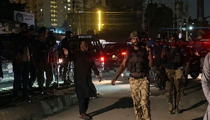 کراچی رینجرز کیمپ حملہ، کالعدم جماعت الاحرار کے 6دہشت گرد ماسٹر مائنڈ قرار