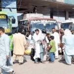 کراچی کی مفت شٹل سروس کمرشل بنیادوں پر چلائے جانے کا انکشاف
