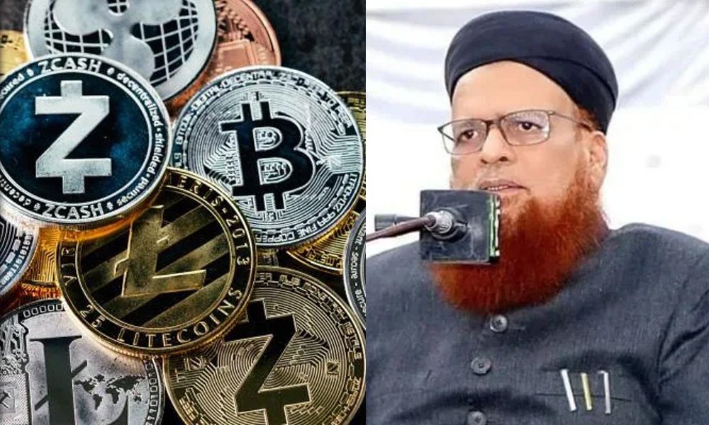 کرپٹو کرنسی سے خریداری جائز نہیں، مفتی تقی عثمانی کا فتویٰ
