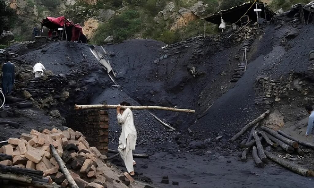 کوئلہ کان واقعہ ،جاں بحق کان کنوں کی تعداد 34 ہو گئی
