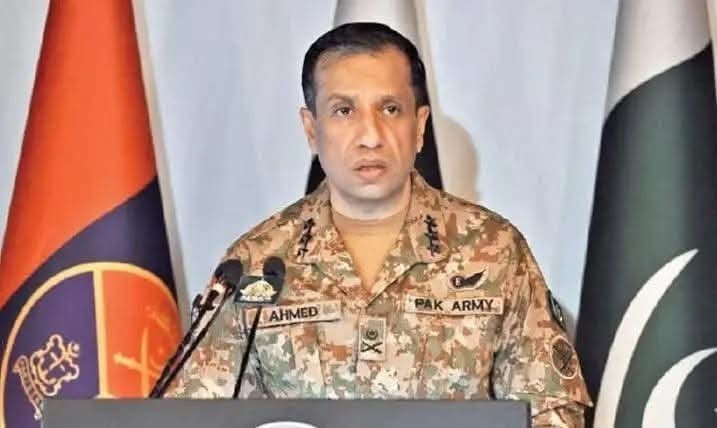 کوئی مائی کا لعل ریاست کو نہیں ڈرا سکتا، دہشت گردوں کو ہر جگہ نشانہ بنائیں گے،ترجمان پاک فوج