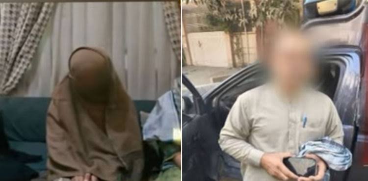 گلشن معمار میں گھر میں گھس کر مبینہ اجتماعی زیادتی