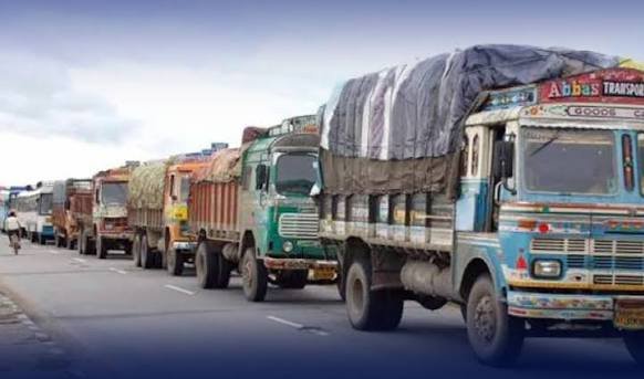گڈز ٹرانسپورٹ الائنس کا کرایوں میں 5 فیصد اضافے کا اعلان