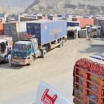 گڈز ٹرانسپورٹ کرایوں میں 15 فی صد اضافے کا اعلان