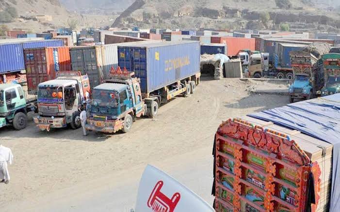 گڈز ٹرانسپورٹ کرایوں میں 15 فی صد اضافے کا اعلان