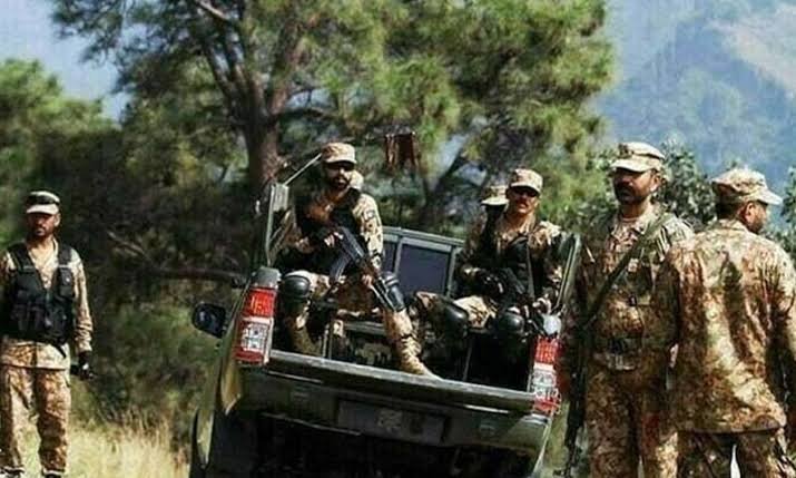 سیکیورٹی فورسز کی بنوں اور ملحقہ علاقوں میں کارروائیاں، 24 دہشت گرد ہلاک