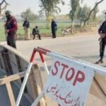 ہنگو میں پولیس چیک پوسٹ پر حملہ، 4 دہشتگرد ہلاک،10 اہلکارزخمی