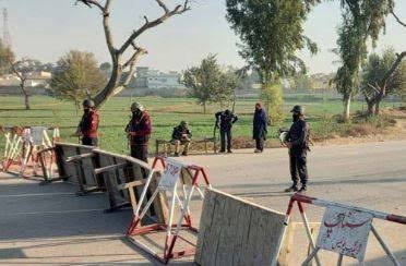 ہنگو: پولیس چوکی پرحملہ،شہید اہلکاروں کی تعداد 10ہو گئی،15دہشت گرد ہلاک
