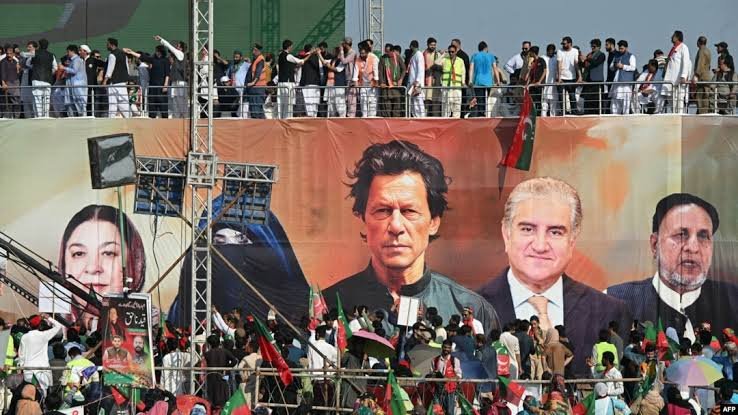5اگست کا جلسہ، عمران خان رہائی تحریک کا فیصلہ کن مرحلہ ہوگا، تحریک انصاف