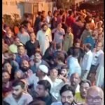 ایم کیو ایم مرکز میں دو گروپوں کا جھگڑا، ہوائی فائرنگ اور پتھراؤ سے 3 افراد زخمی