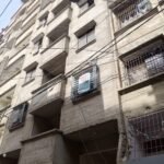 سندھ بلڈنگ، تنگ گلیاں، بلند عمارتیں،لیاقت آباد خطرے کی زد میں