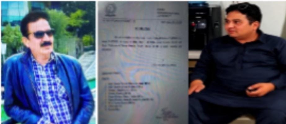 سندھ بلڈنگ حیدرآباد میں کرپشن کا بول بالا