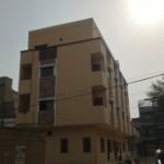 سندھ بلڈنگ، سوداگران سوسائٹی میں رہائشی پلاٹ پر کمرشل قبضہ