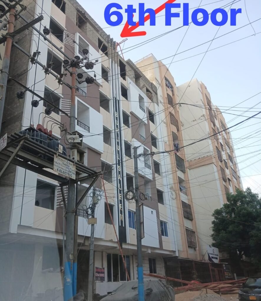 سندھ بلڈنگ، اسکیم 33میں پرانی عمارتوں پر اضافی تعمیرات کا جنون