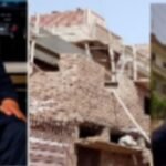 لطیف آباد میں نقد رقوم پرتعمیراتی لاقانونیت کی سرپرستی