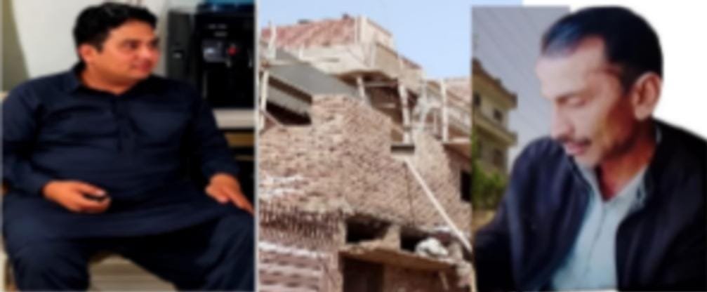 لطیف آباد میں نقد رقوم پرتعمیراتی لاقانونیت کی سرپرستی