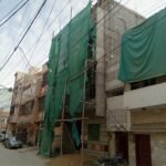 سندھ بلڈنگ، شمسی سوسائٹی میں کمرشل تعمیرات ، رہائشی ماحول تباہ