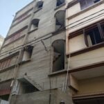سندھ بلڈنگ، لیاقت آباد میں غیر قانونی تعمیرات پر مکینوں میں تشویش