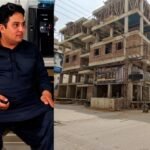 خان کاٹیج میں غیرقانونی تعمیرات، شہریوں میں تشویش