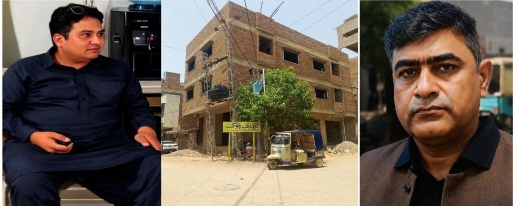 لطیف آباد میں غیر قانونی تعمیرات، تحقیقات کا مطالبہ