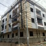 سندھ بلڈنگ، گھروں کے درمیان کمرشل یونٹس ، شہری مشکلات کا شکار