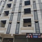 سندھ بلڈنگ، اسکیم 33کنیز فاطمہ سوسائٹی میں رہائشی پلاٹ کا کمرشل استعمال