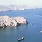 آبنائے ہرمز میں جہازوں کی آمد و رفت صرف 4 فیصد رہ گئی
