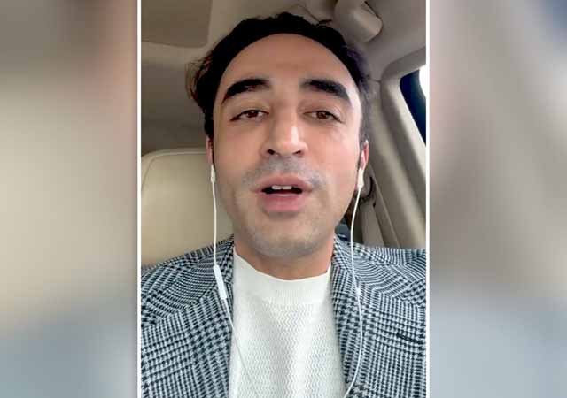 آزاد کشمیر انتخابات ، بلاول کا دوسرے مرحلے میں بھی دھاندلی کا الزام