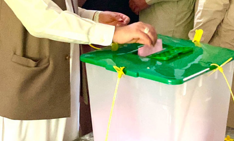 آزاد کشمیر انتخابات کا تیسرا مرحلہ، پونچھ اور پلندری میں پولنگ ملتوی