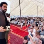 اسلام آباد مارچ ، عمران خان کے بغیر واپسی نہیں ہوگی، سہیل آفریدی