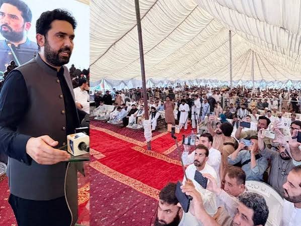 اسلام آباد مارچ ، عمران خان کے بغیر واپسی نہیں ہوگی، سہیل آفریدی