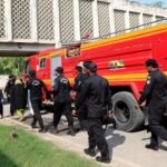 اسلام آباد کا پولی کلینک ہسپتال بھی فائر سیفٹی سے محروم