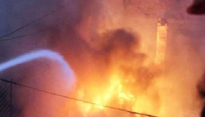 اسلام آباد کے پمز اسپتال کی نرسری میں آگ لگنے سے 15 نومولود جاں بحق