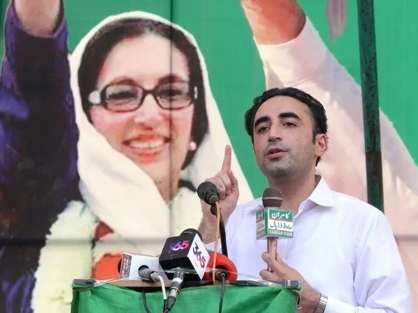 الیکشن کمیشن کی ذمہ داری کسی ایک سیاسی جماعت کو جتوانا نہیں ہے، بلاول بھٹو 