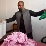 آزاد کشمیر انتخابات کا دوسرا مرحلہ، 8 نشستوں پر ن لیگ کامیاب، پیپلز پارٹی کی ایک سیٹ
