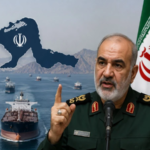 ایران نے عمان کوریڈور سے گزرنے کی کوشش کرنیوالے بھارتی آئل ٹینکر کو روک لیا