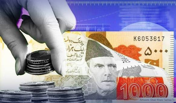 ایف بی آر کا تنخواہ دار طبقے کی جیبوں پر ڈاکا، ریکارڈ 44 ارب کی وصولی