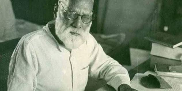 بابائے اردو مولوی عبدالحق کی65ویں برسی آج منائی جائے گی